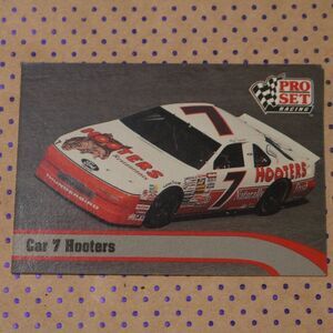 Alan Kulwicki #152 NASCAR Card